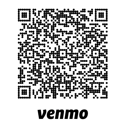 Venmo QR Code